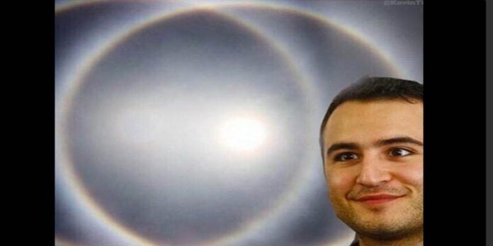 Halo solar Halo solar