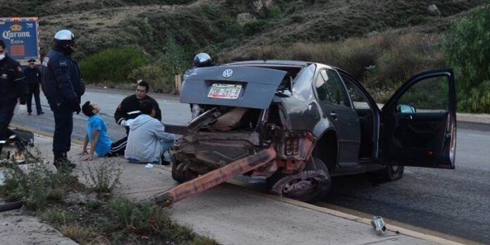 accidente accidente