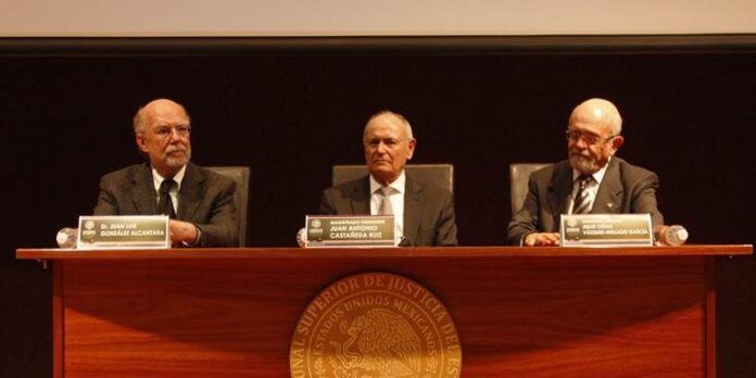 Magistrado presidente inaugura curso Magistrado presidente inaugura curso