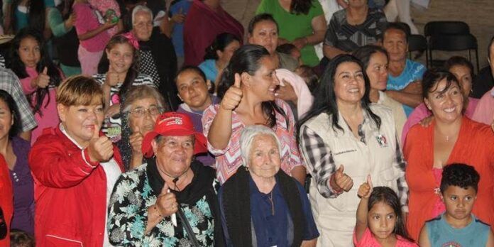 Araceli Guerrero en Ojocaliente