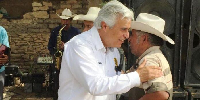 José Narro visitó Villa de Cos José Narro visitó Villa de Cos
