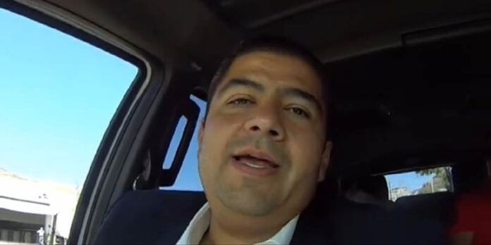 Captura del video de la convocatoria Captura del video de la convocatoria