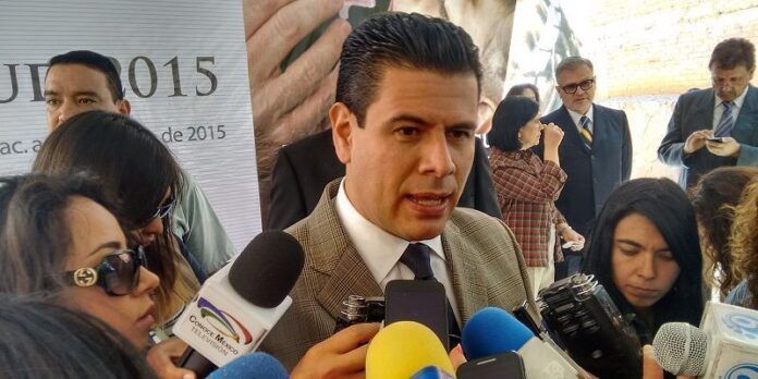 Gobernador de Zacatecas
