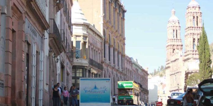 Centro Zacatecas Centro Zacatecas