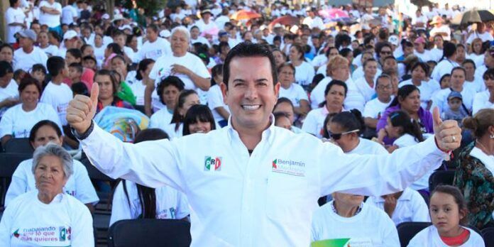 Benjamín Medrano