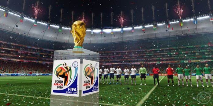 Copa Sudáfrica 2010
