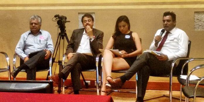 Candidatos del distrito 4