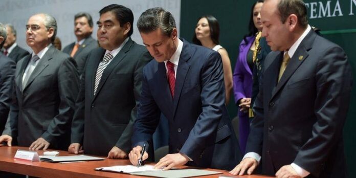 Promulgación de la ley Promulgación de la ley
