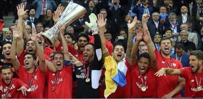 Sevilla celebra