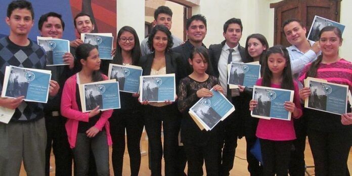 Los jóvenes músicos Los jóvenes músicos