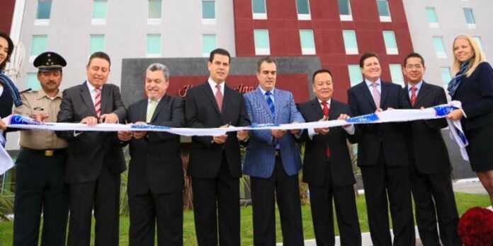 Inauguración Hotel Hampton Inauguración Hotel Hampton