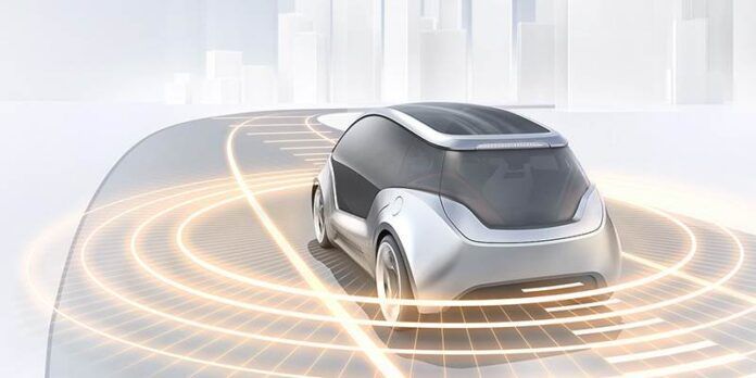 Automóvil reconocería su entorno