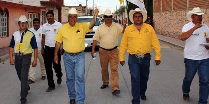 José Narro encabeza caravana