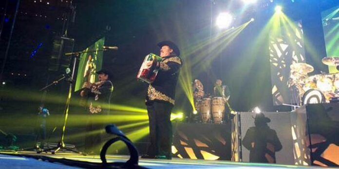 Ramón Ayala en la Arena Ciudad de México