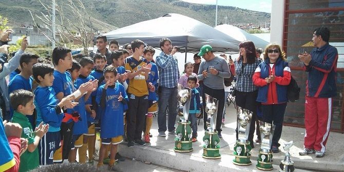 liga infantil 1
