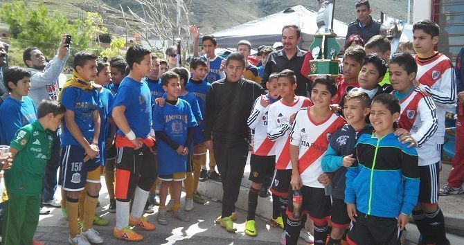 liga infantil 3