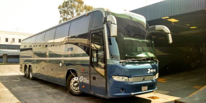 Autobús ETN