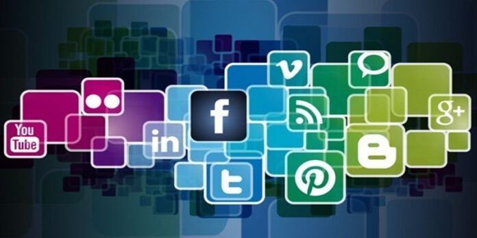 Redes sociales. Redes sociales.