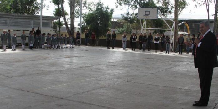 Participarán 37 escuelas. Participarán 37 escuelas.
