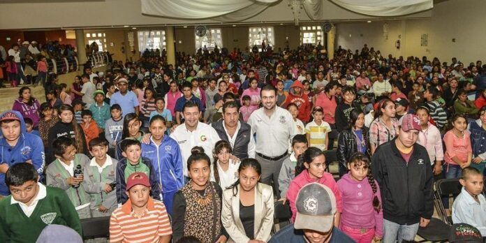 Beneficiarios Beneficiarios
