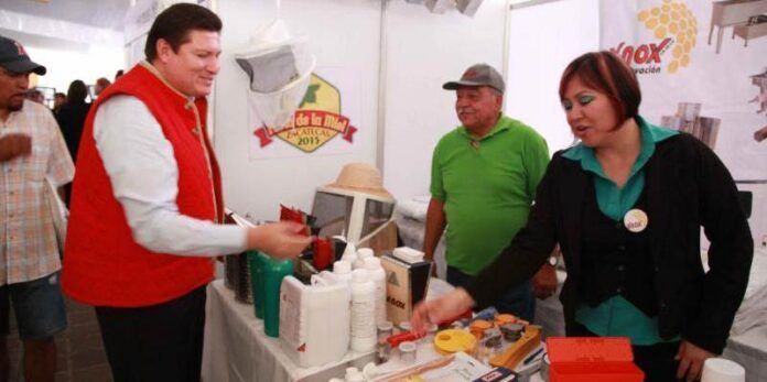 Ofrecen también productos derivados Ofrecen también productos derivados