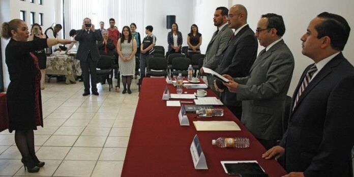 TSJEZ imparte curso. (Cortesía)