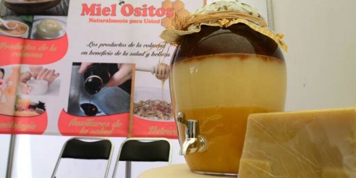 Mielositos ofrece sus productos Mielositos ofrece sus productos