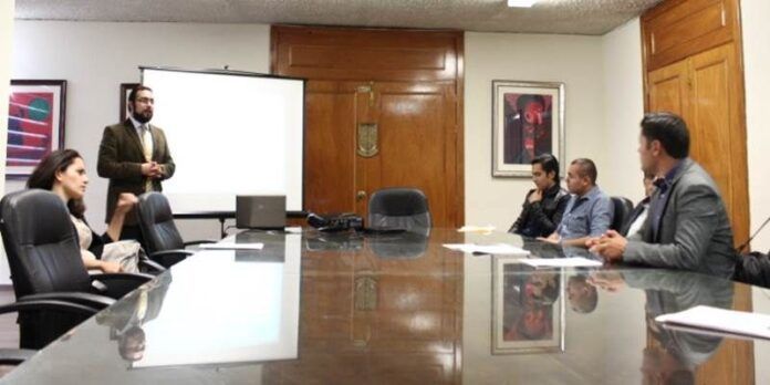 Los proyectos serán presentados al alcalde Carlos Peña. Los proyectos serán presentados al alcalde Carlos Peña.