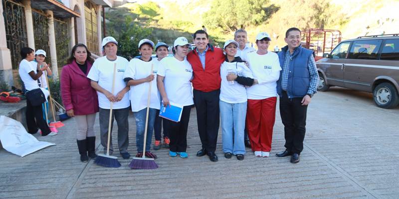 trabajos limpia 2