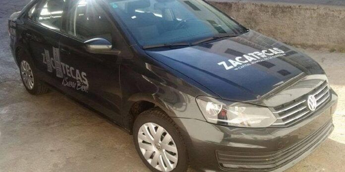 Auto que rifarán
