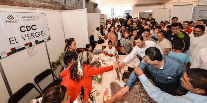 Autoridades inauguraron la feria Autoridades inauguraron la feria