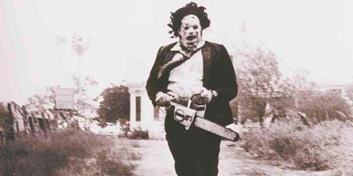 Gunnar Hansen en Masacre en Texas Gunnar Hansen en Masacre en Texas