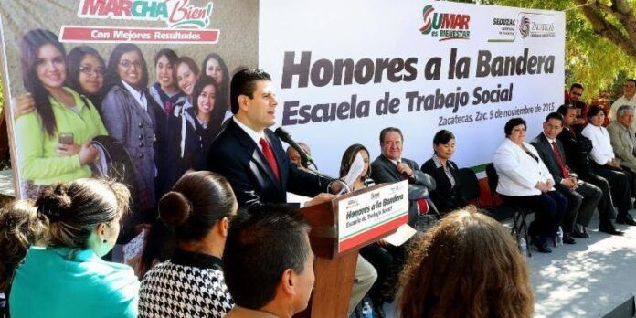 Miguel Alonso entregó los apoyos Miguel Alonso entregó los apoyos
