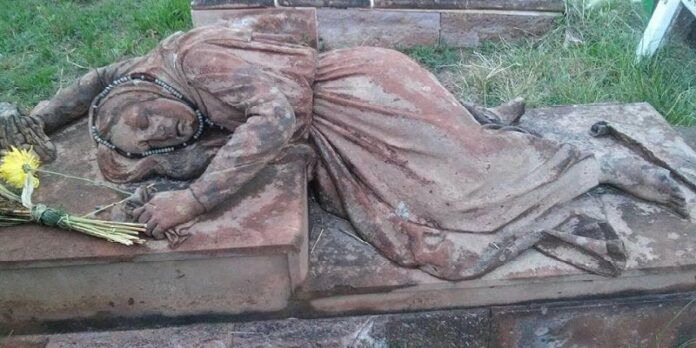 La mujer de piedra La mujer de piedra