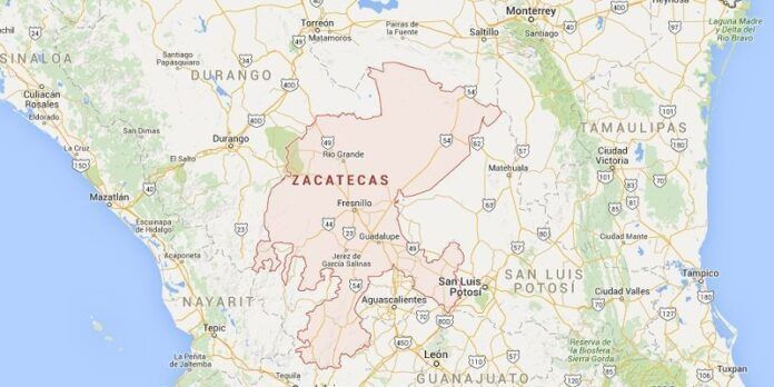 Zacatecas en Google Maps Zacatecas en Google Maps