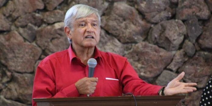 Andrés Manuel López Obrador.