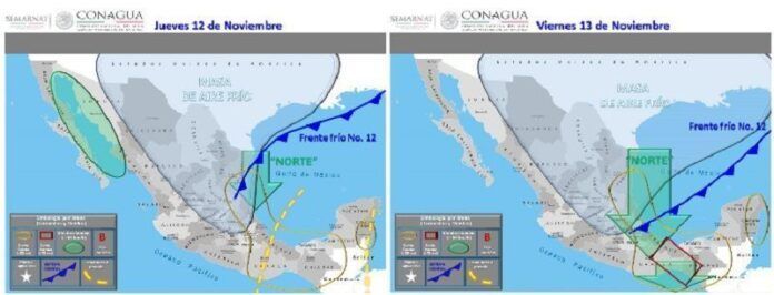 Fenómenos que afectan al país Fenómenos que afectan al país