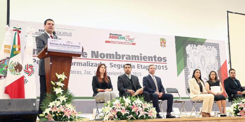nombramientos salud 2