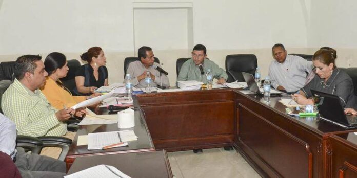 Sesiona Comisión de Gobernación Sesiona Comisión de Gobernación