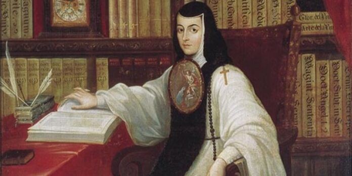 Sor Juana Inés de la Cruz. Sor Juana Inés de la Cruz.