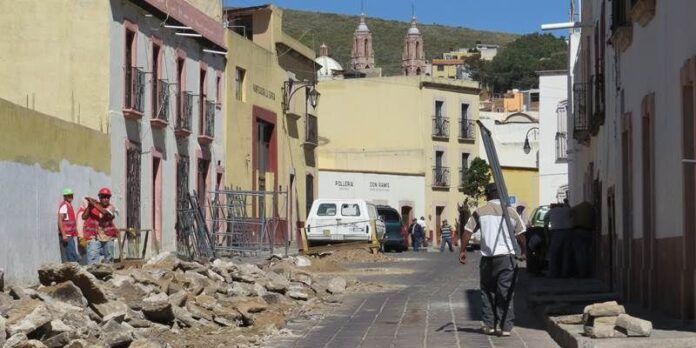 Rehabilitarán varias calles. Rehabilitarán varias calles.