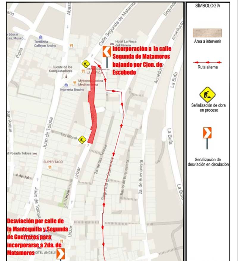 vias alternas 2
