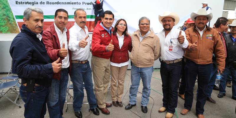 acopio frijol 1