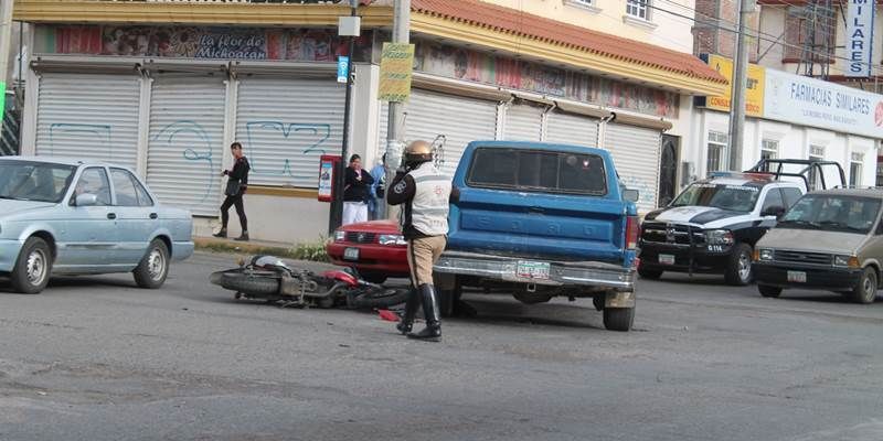 accidente moto 2
