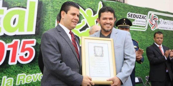 Miguel Alonso y Alfonso Márquez Miguel Alonso y Alfonso Márquez