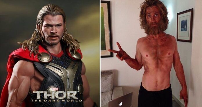 Chris Hemsworth Chris Hemsworth