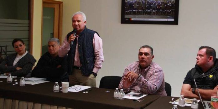 Sergio Flores Gómez ofreció una charla.