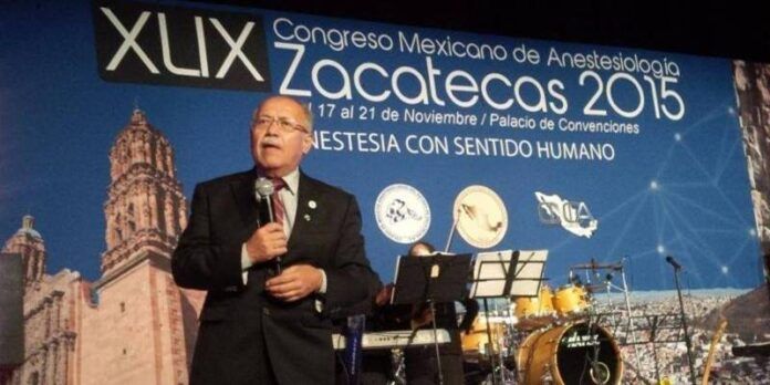 Reunión Nacional de Anestesiología. Reunión Nacional de Anestesiología.