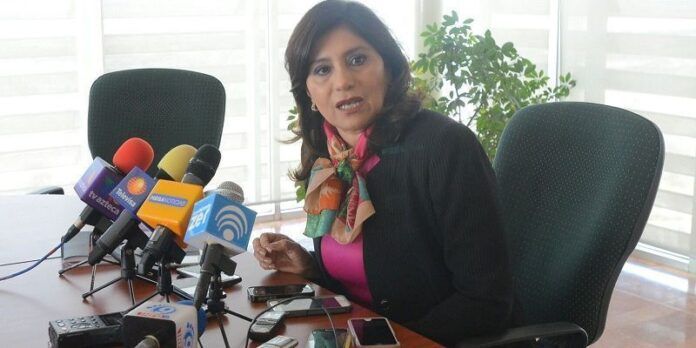 Leticia Catalina Soto Acosta, procuradora Leticia Catalina Soto Acosta, procuradora