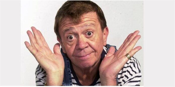 Xavier López 'Chabelo'.
